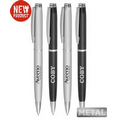 Union Printed, Promotional "Swanky" Metal Twister Pen